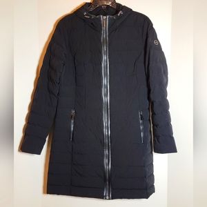 - Michael Kors packable down jacket black size medium